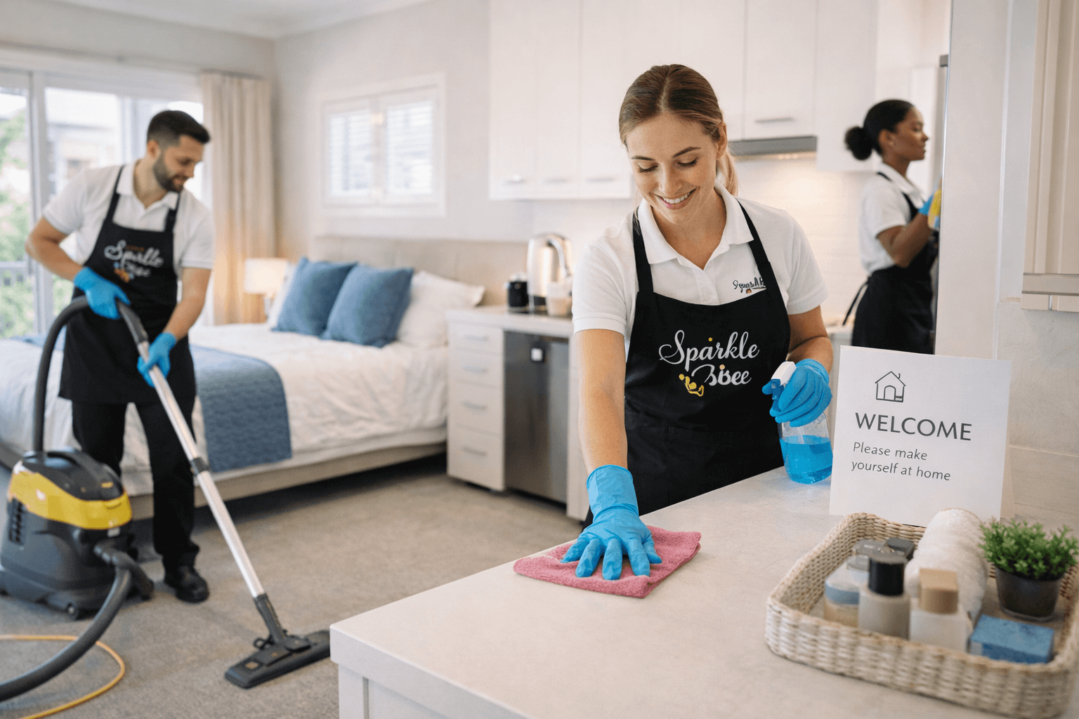 Airbnb and Holiday Let Cleaning