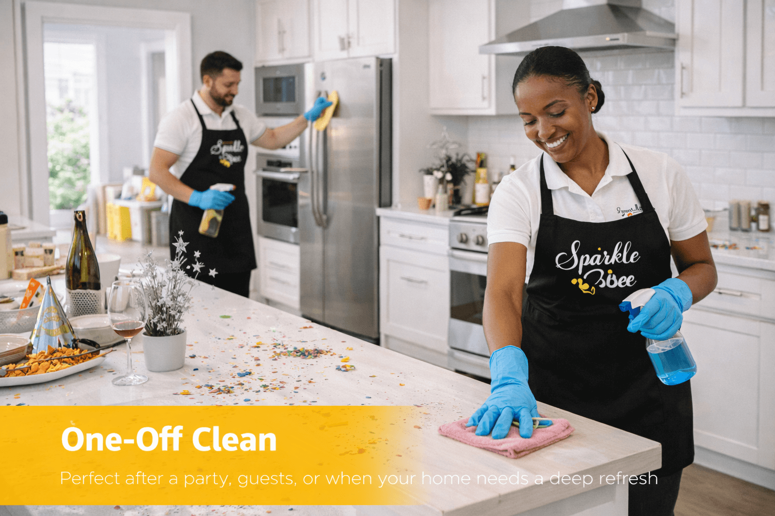 End of Tenancy Clean