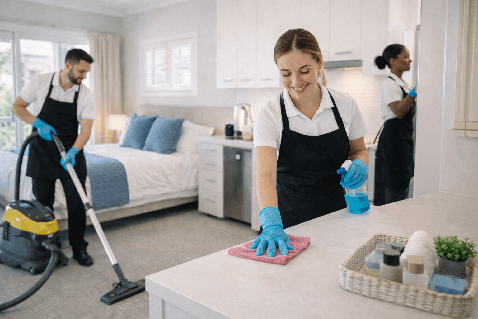 Airbnb and Holiday Let Cleaning