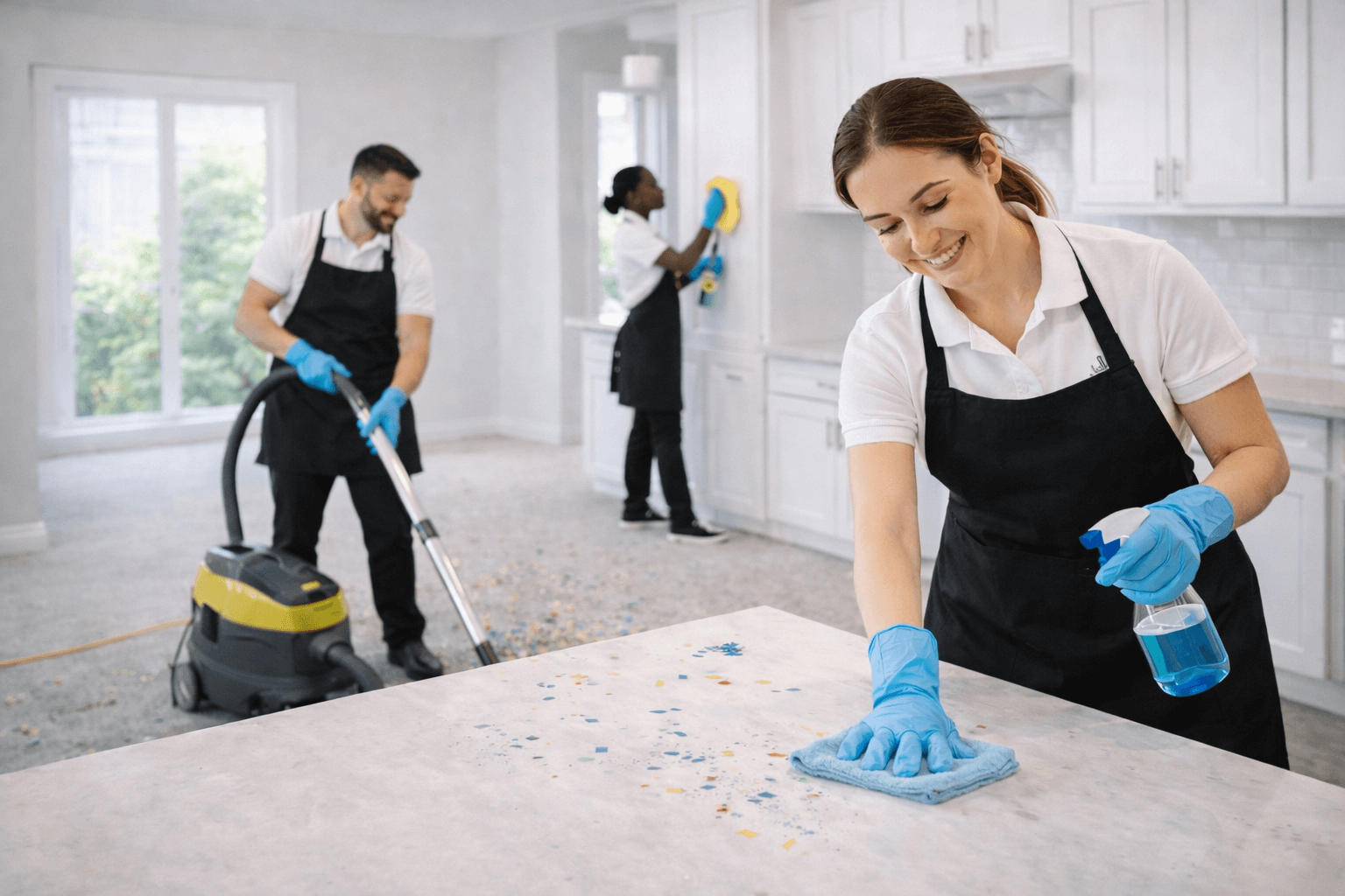 End of Tenancy Clean