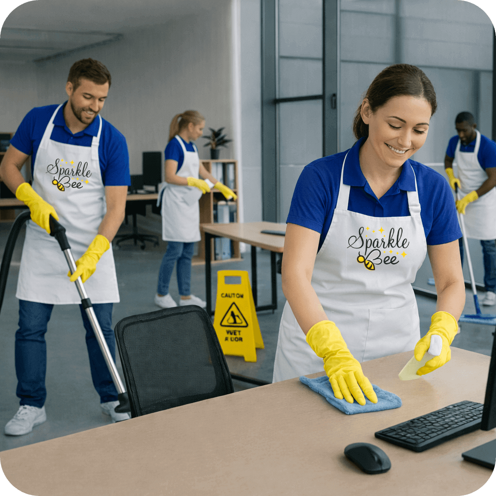 Commercial Cleaning