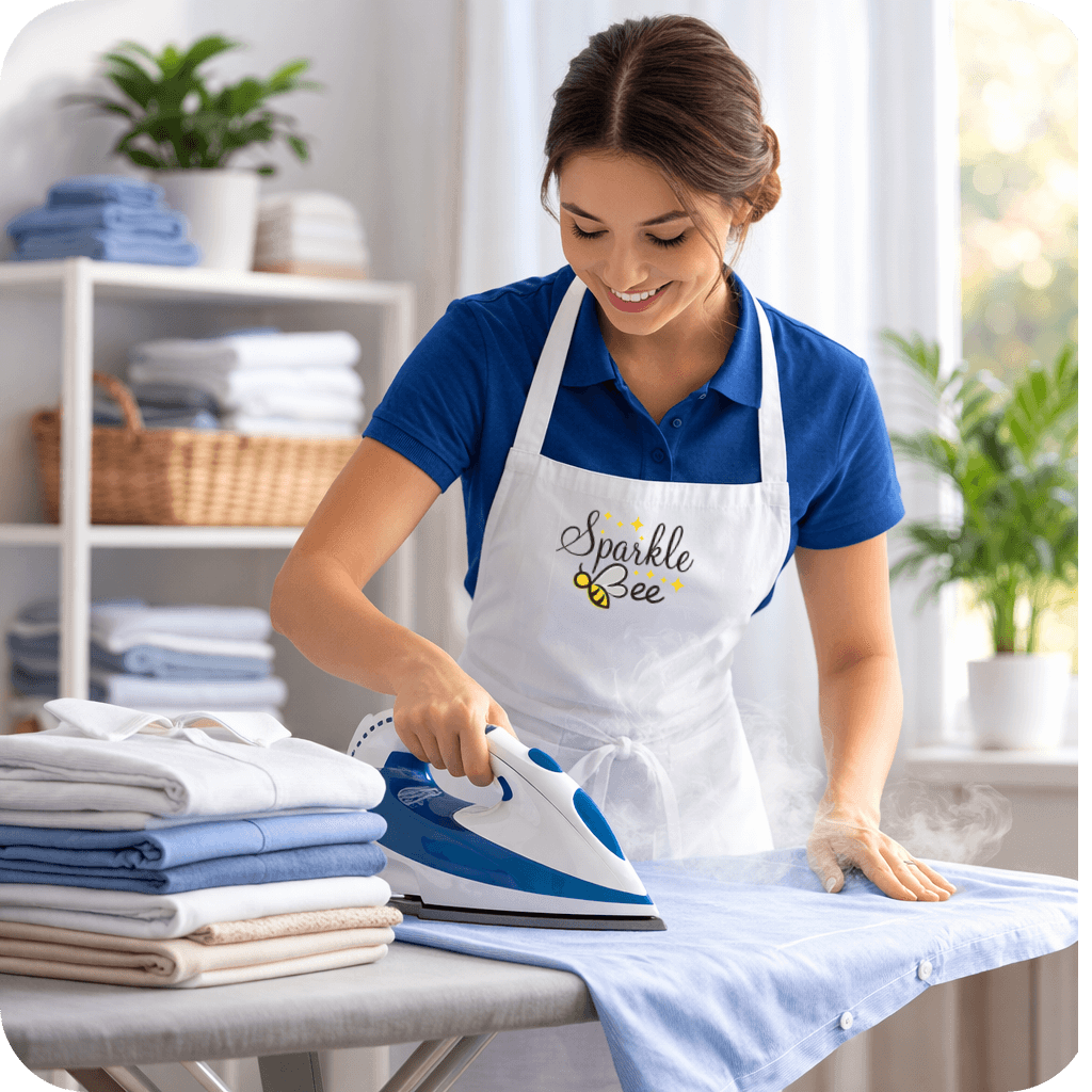 Ironing Services