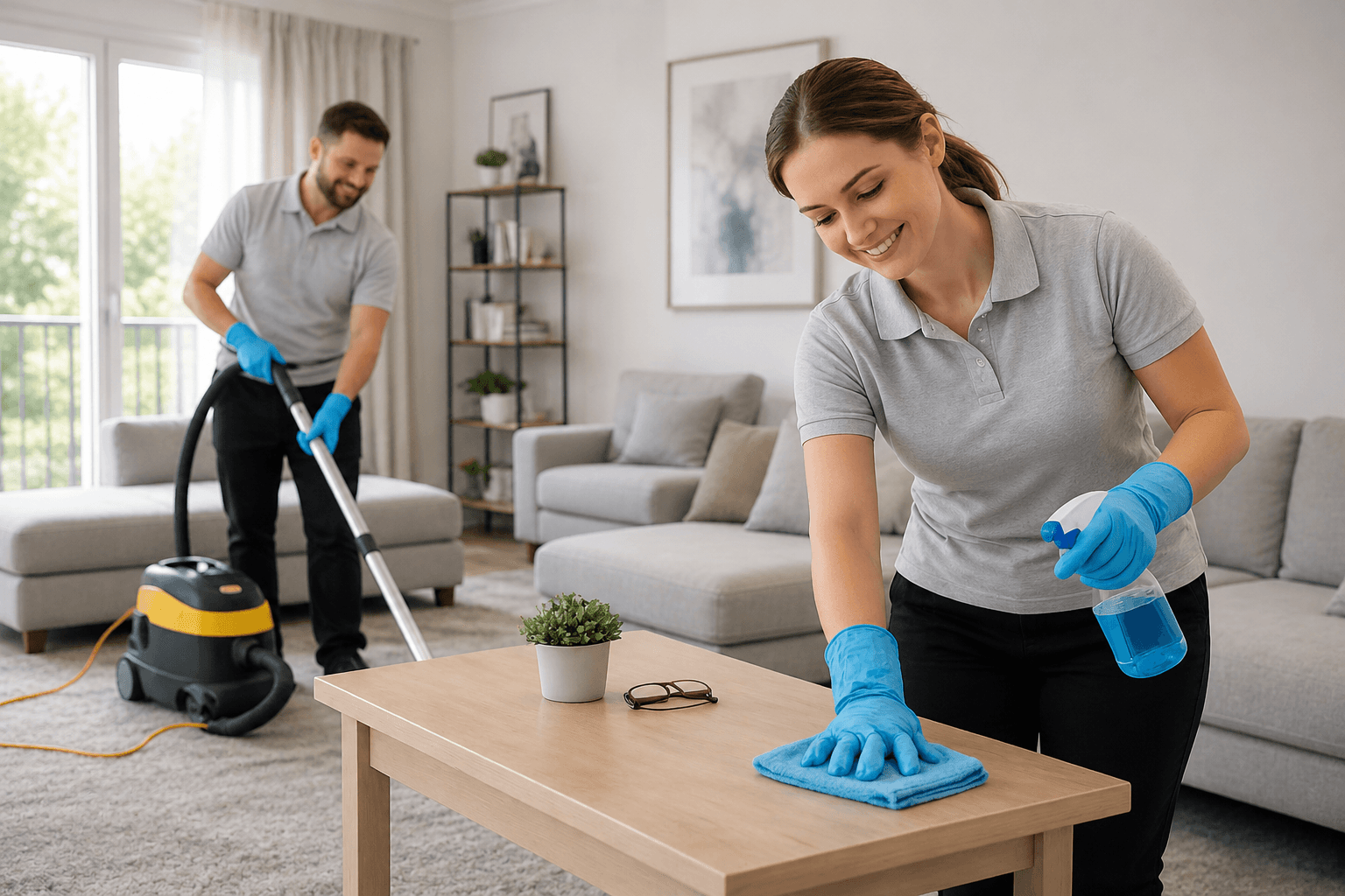 Regular Cleans
