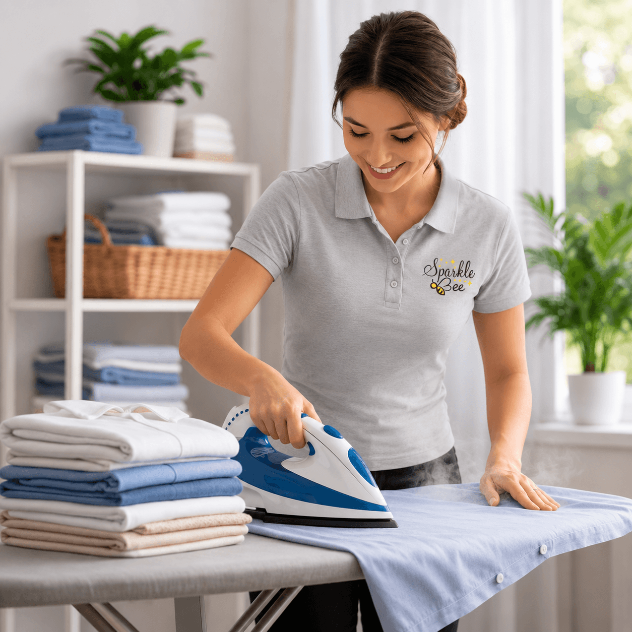 Ironing Services