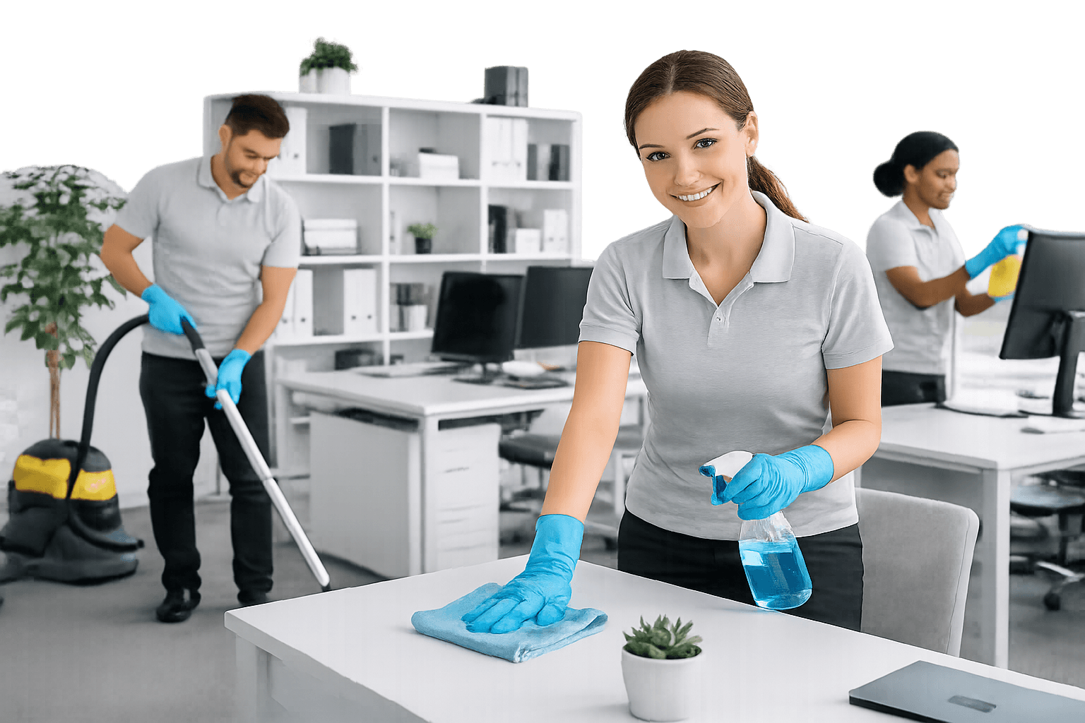 Office Cleaning